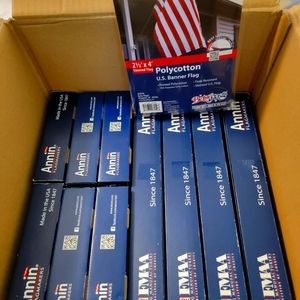 American Flags